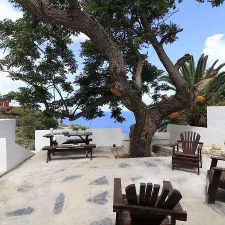 Oceamdreams Iv Appartement Punta Del Hidalgo