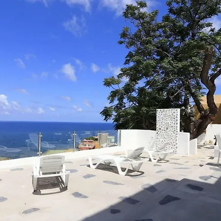 Oceamdreams Iv Appartement Punta Del Hidalgo