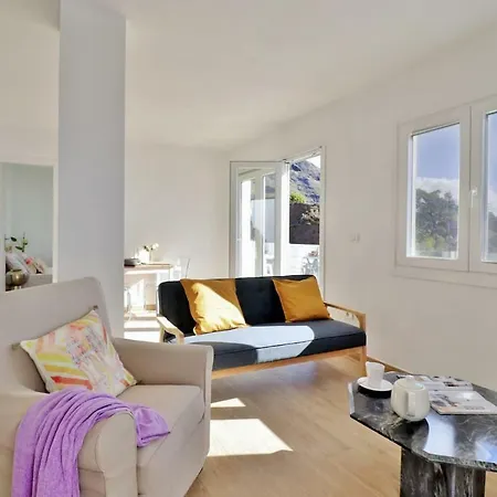 Apartment Oceamdreams Iv *