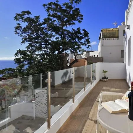 Oceamdreams Iv Apartment Punta Del Hidalgo