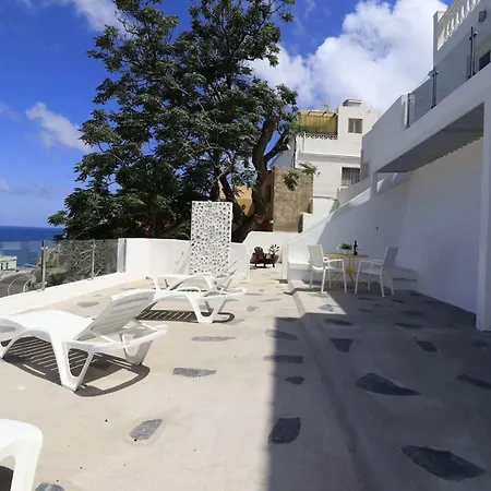 Apartment Oceamdreams Iv Punta Del Hidalgo